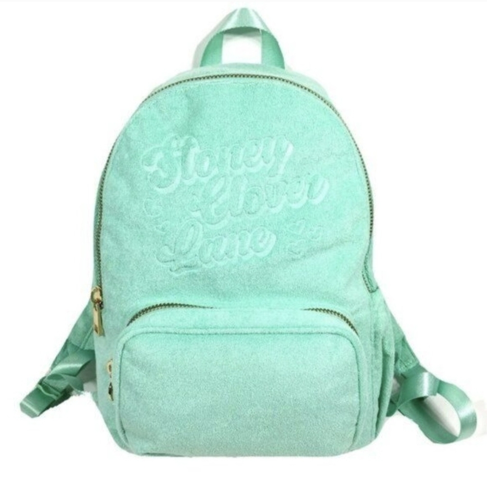 Stoney Clover Lane Mint Green Backpack